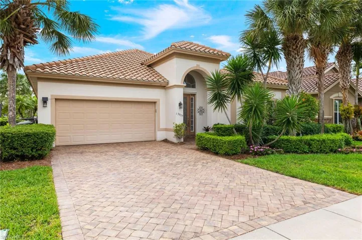Welcome home!