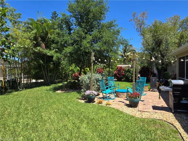Patio Area