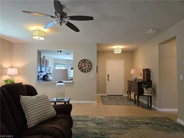 Front Door Entry-way