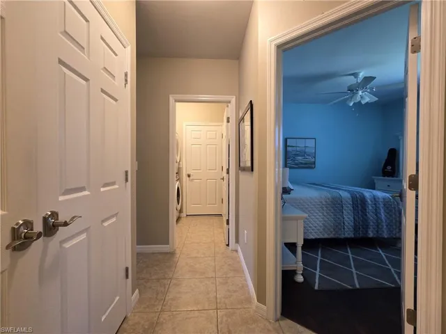 Hallway To Laundry/Utility Room