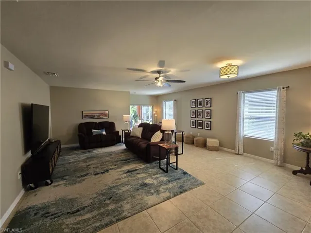 Great Room from Entry-way