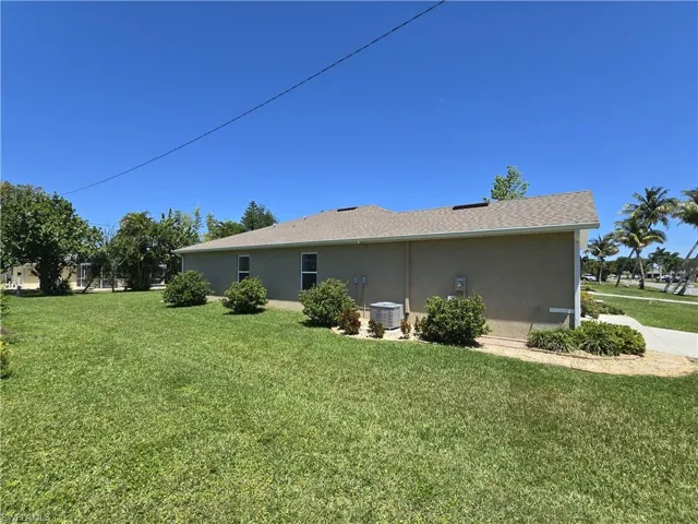 Left Side of Home