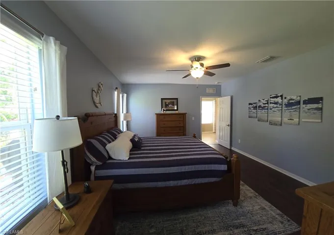 MBR from Master Bathroom