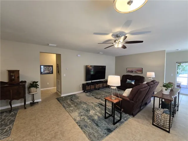 Great Room To Hallway