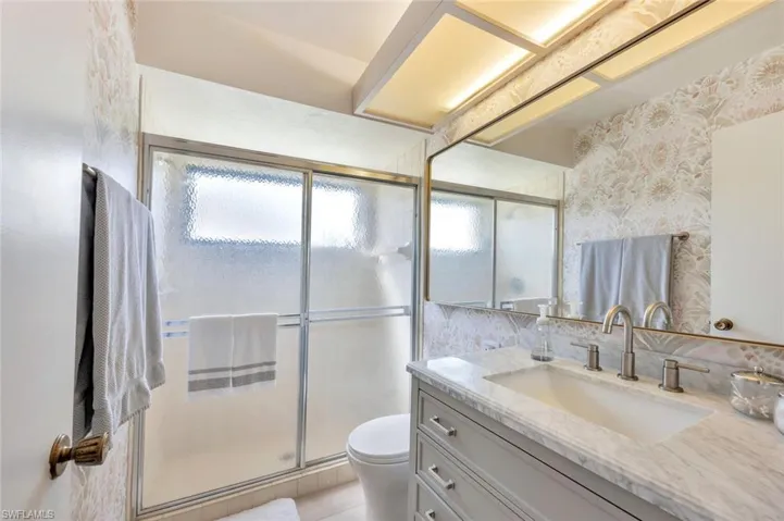2nd full bath