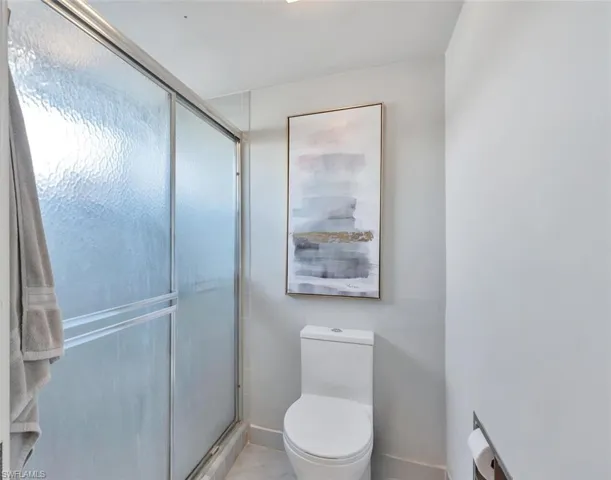 2nd full bathroom