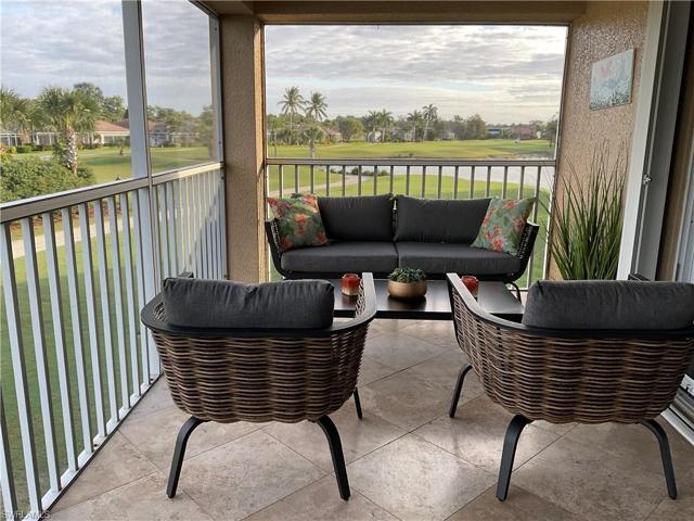 Screened Lanai - NE views