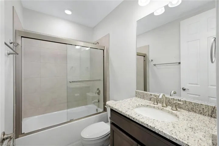 2nd Bathroom upstairs