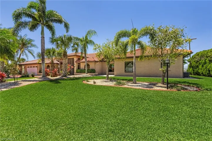front yard