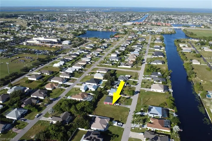 2712 Sw 2nd Ter, Cape Coral, Florida 33991