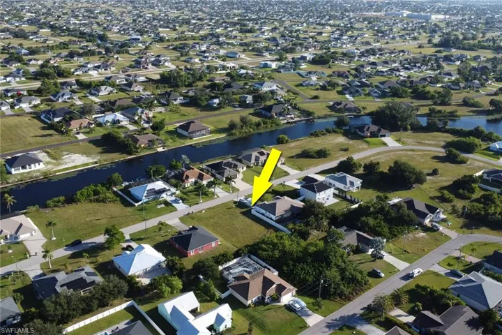 2712 Sw 2nd Ter, Cape Coral, Florida 33991