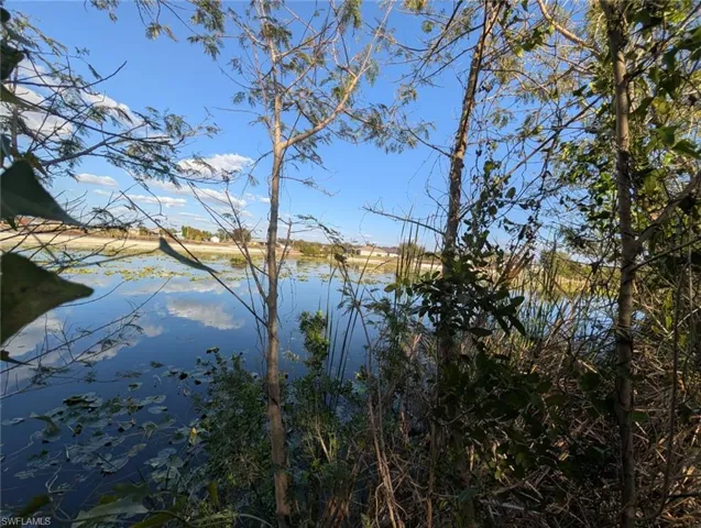 Water view