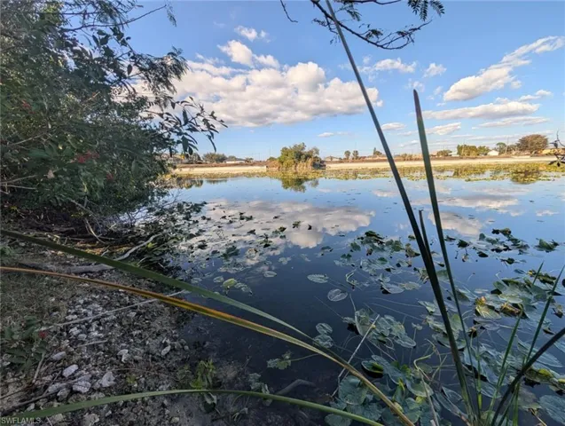 Water view