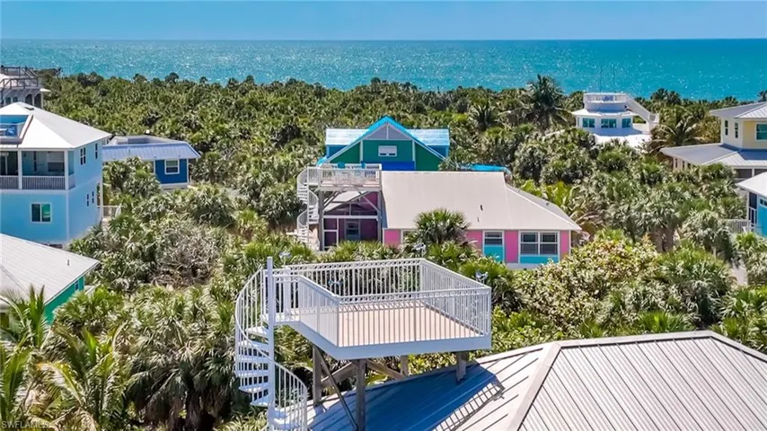 4510 Oyster Shell Dr, Upper Captiva, Florida 33924
