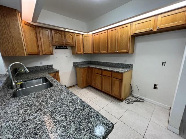 View of Kitchen