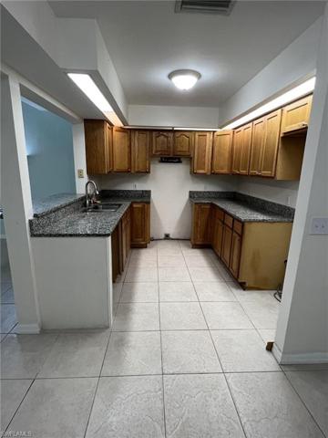 View of Kitchen