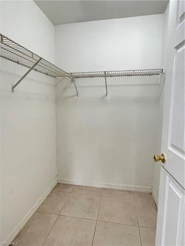 Master Bedroom Closet