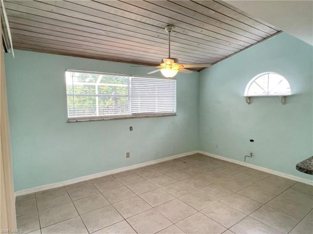Dining area near Kitchen / back of 1st floor