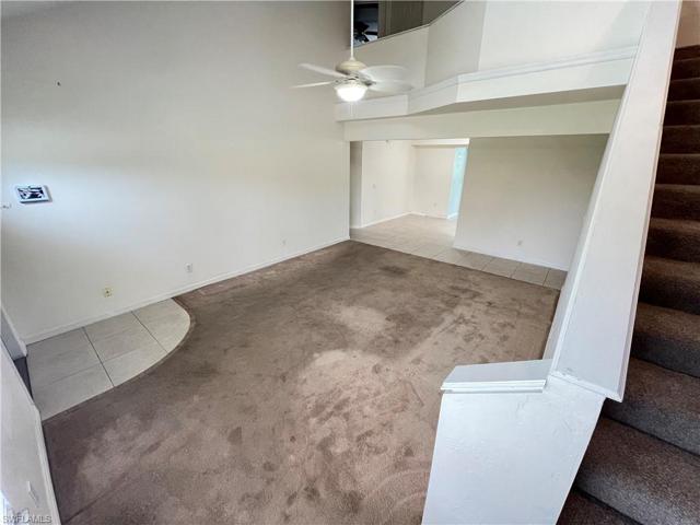 View from other front corner of Living Room