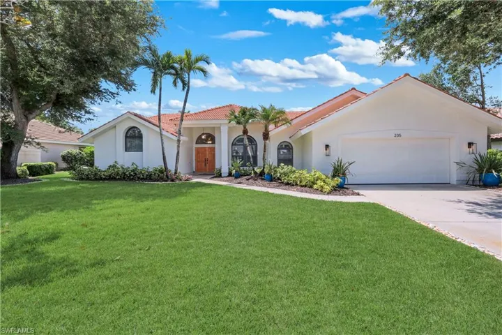 235 Silverado Dr, Naples, Florida 34119