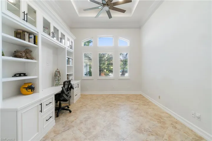 Large Office or Den for whatever you desire