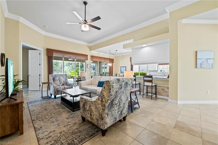 28864 Yellow Fin Trail Bonita Springs FL 34135 - Living room