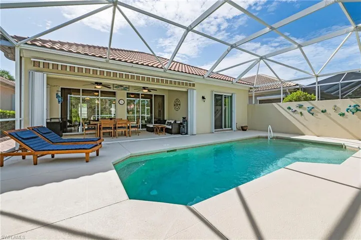28864 Yellow Fin Trail Bonita Springs FL 34135 - Fully storm protected
