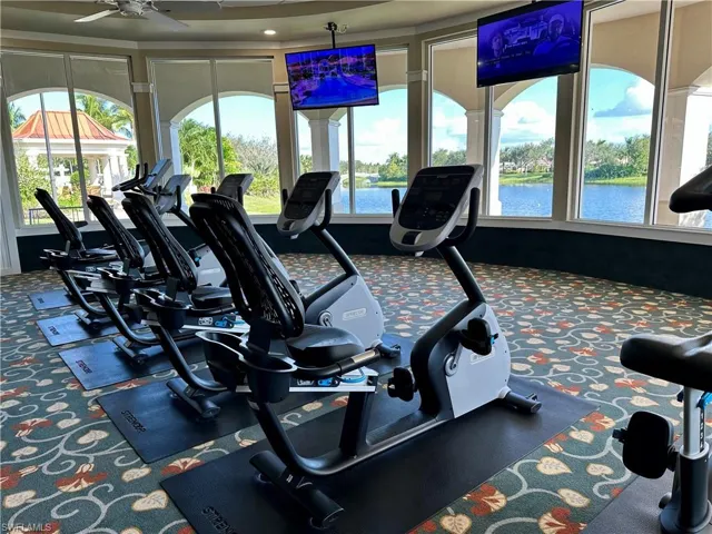 Villagewalk of Bonita Springs - Fitness Center