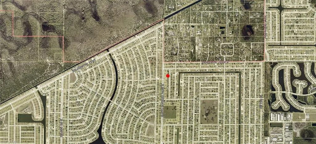 3100 NE Juanita  PL, Cape Coral, FL 33909