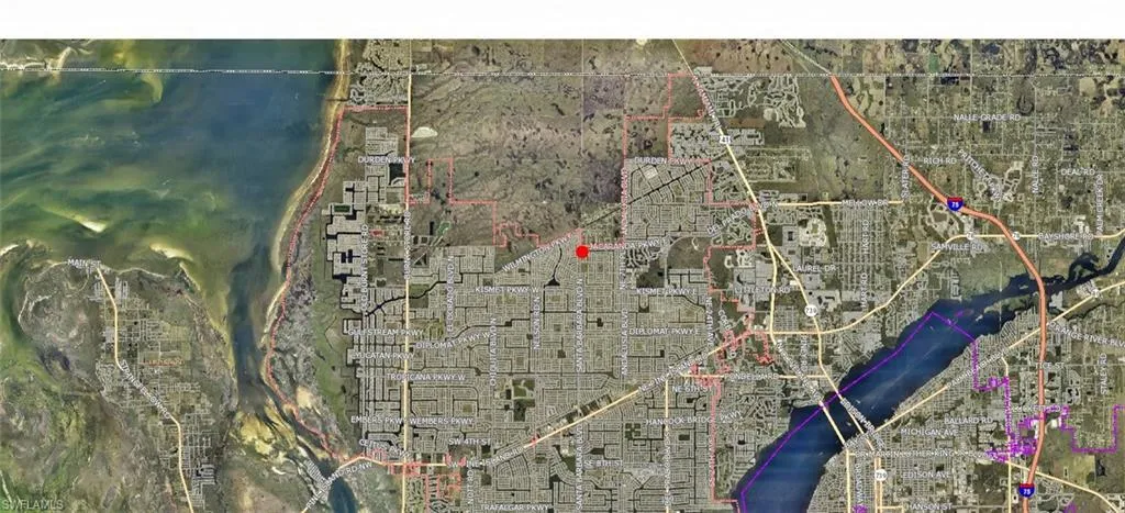 3100 NE Juanita  PL, Cape Coral, FL 33909