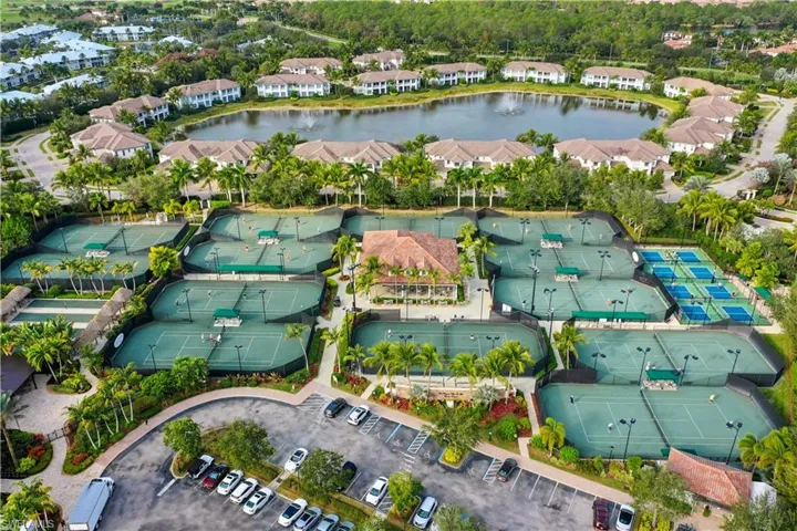 Sports Courts - Players Club and Spa