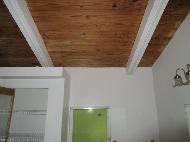 Guest Bath Ceiling