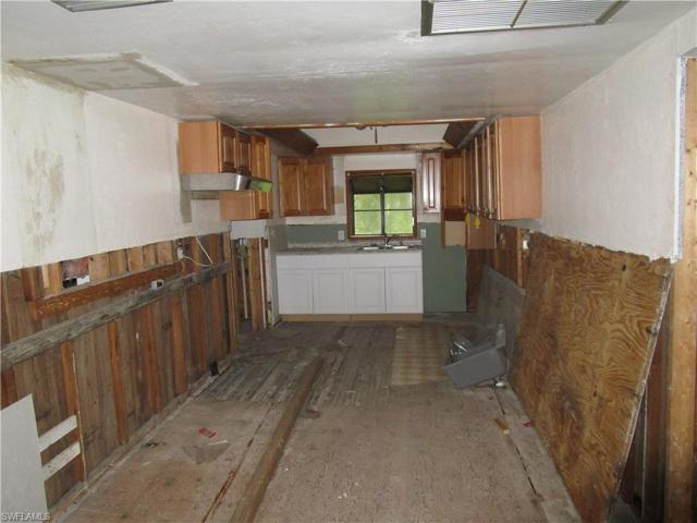 Kitchen View from front entrance