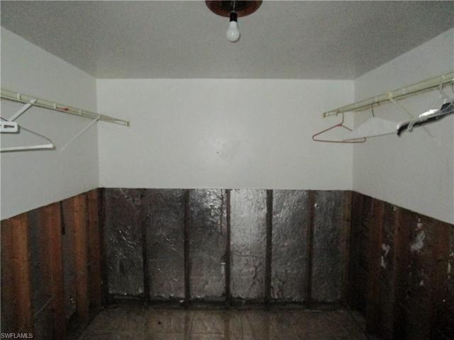 Master closet