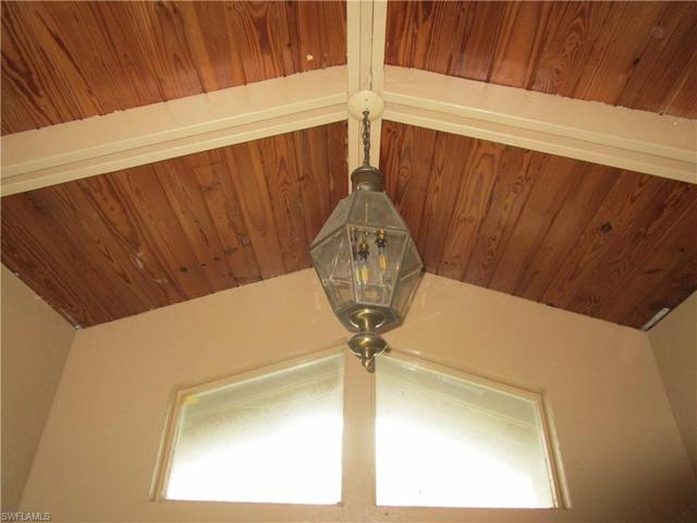 Beautiful Ceilings throughout the home