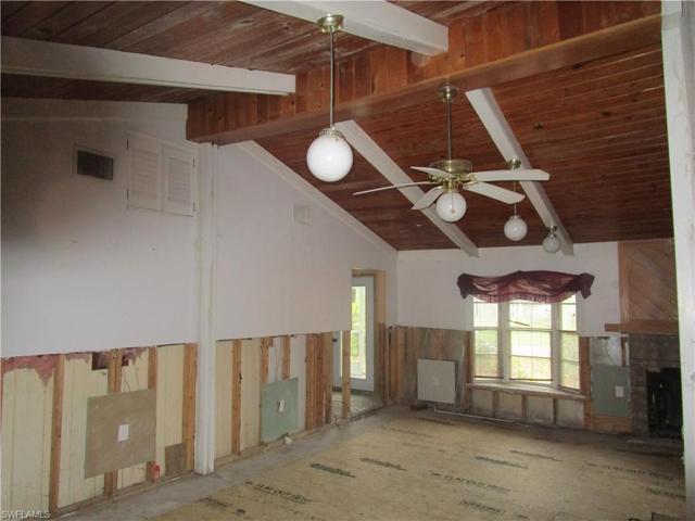 Maybe open up the wall between the kitchen and living room