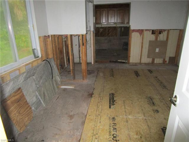 Door from bathroom to Living Room