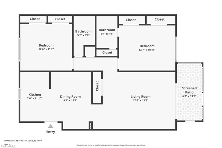 6777  Winkler  RD, Fort Myers, FL 33919
