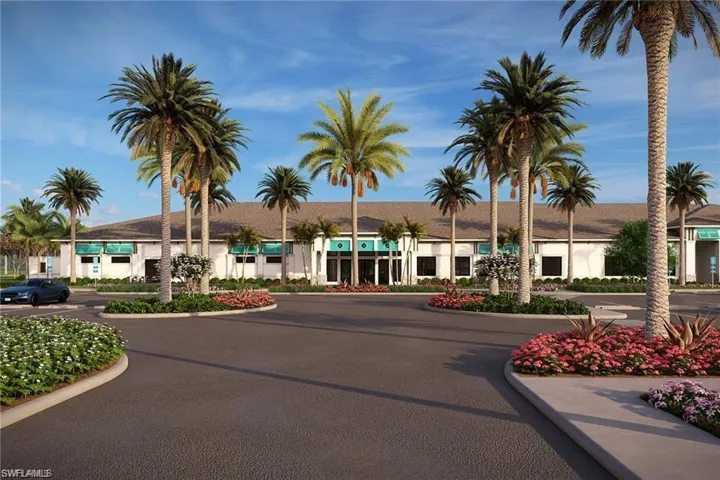 Future Amenity Center