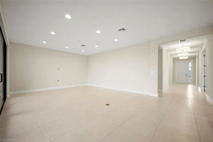 View into Great Room