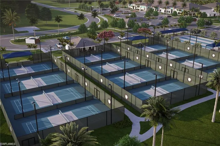 Future Amenity Center
