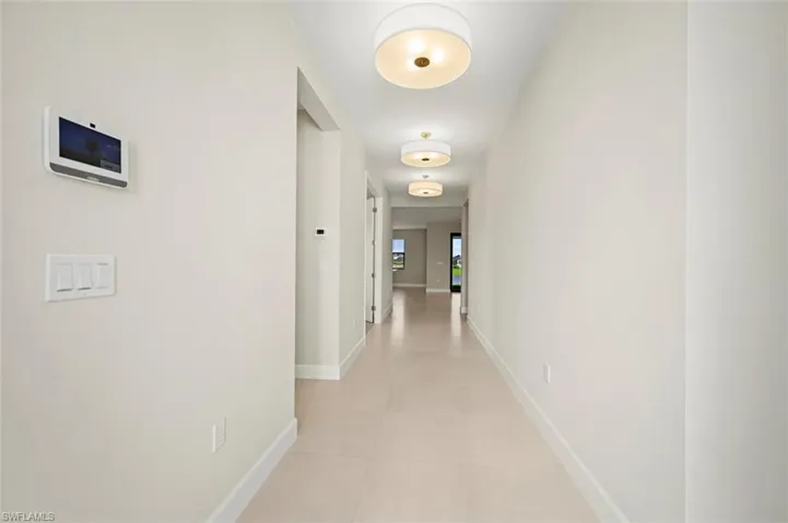 Entry Hallway