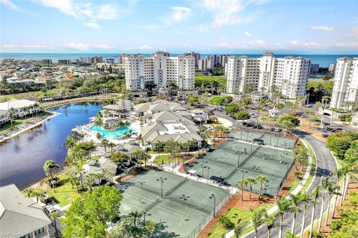 Tennis and Pickle Ball Courts