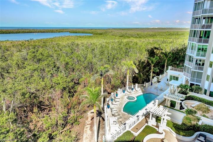 Private Pool and preserve