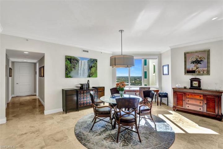 Dining Room Area