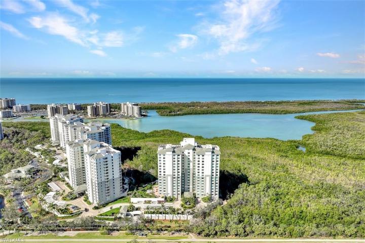 View of the Dunes overlooking the Gulf of Mexico