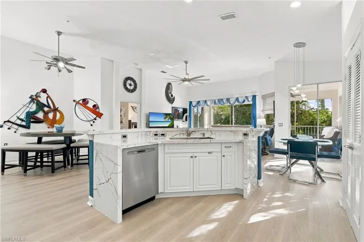 Open Concept - Great Room