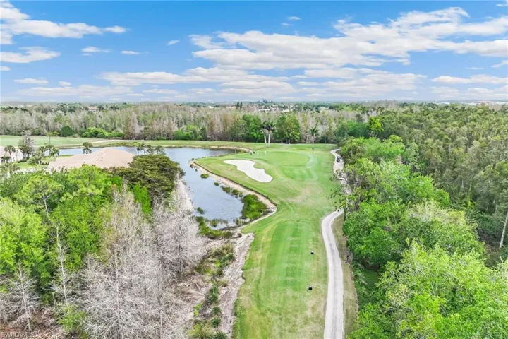 Hole #12 par 3 Villa on left