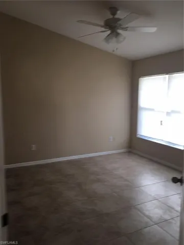 Tiled Master Bedroom