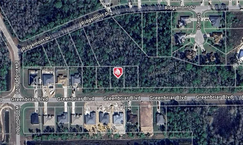 186 Greenbriar Blvd, Lehigh Acres, Florida 33972